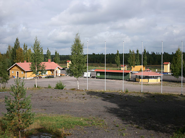 Hyvink&auml;&auml;n ampumaurheilukeskus